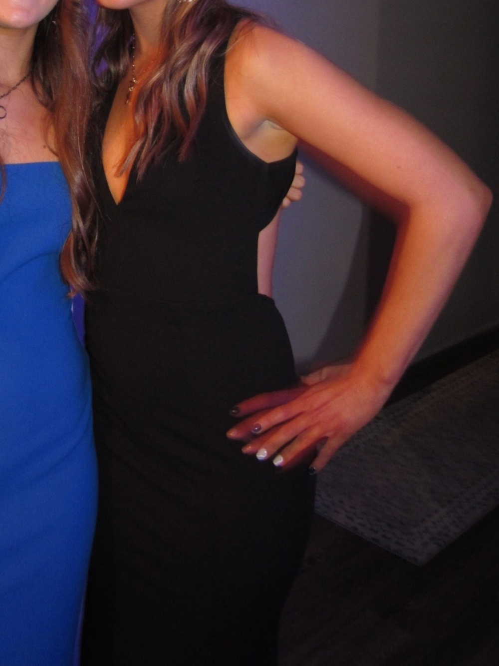 Lulus Heaven and Earth Black Maxi Dress - Picture 4 of 4
